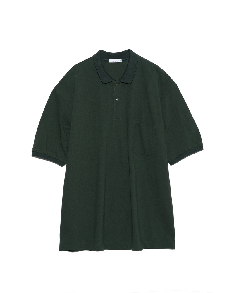 nanamica】S/S Polo Shirt SUHS418 | CIENTO BLOG