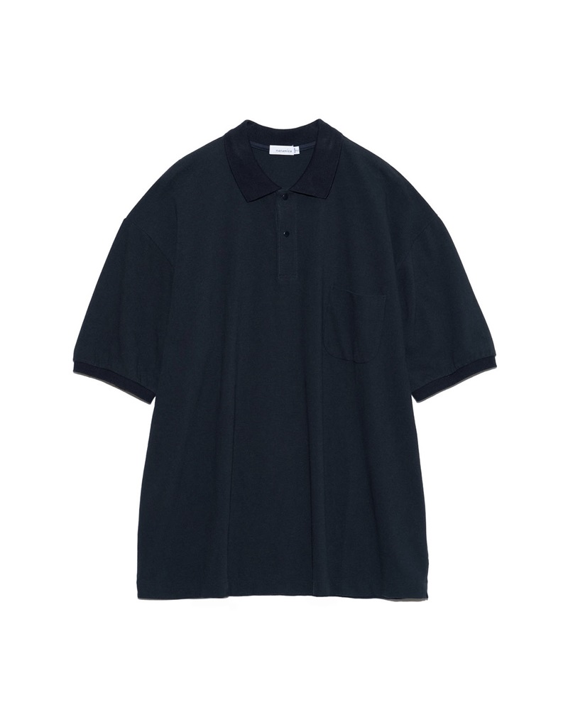 nanamica】S/S Polo Shirt SUHS418 | CIENTO BLOG