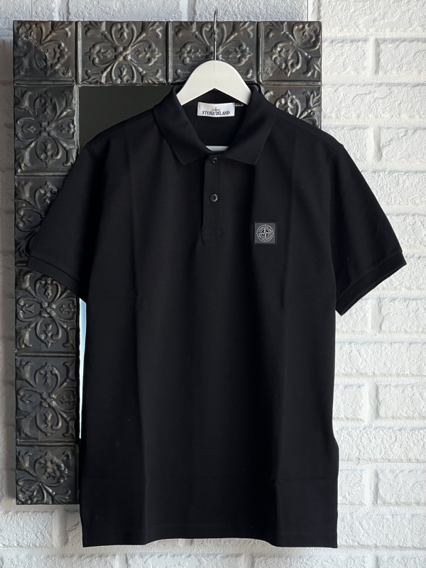 STONE ISLAND】“22R39” ストーンアイアランドの極上ポロ。 | CIENTO BLOG