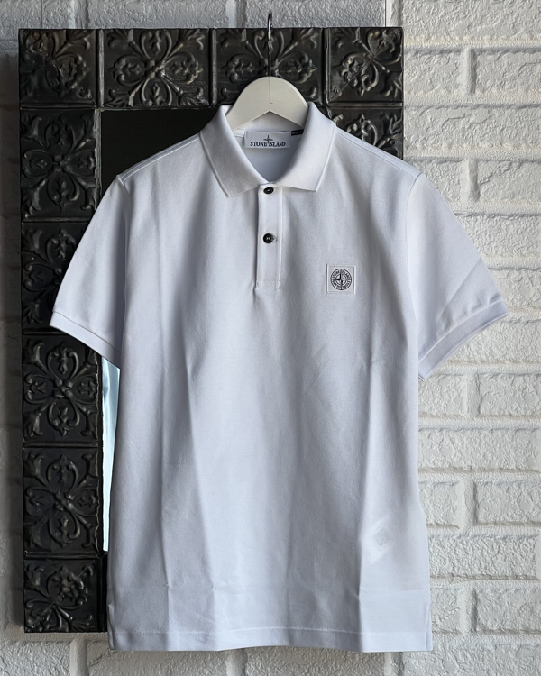 STONE ISLAND】“22R39” ストーンアイアランドの極上ポロ。 | CIENTO BLOG