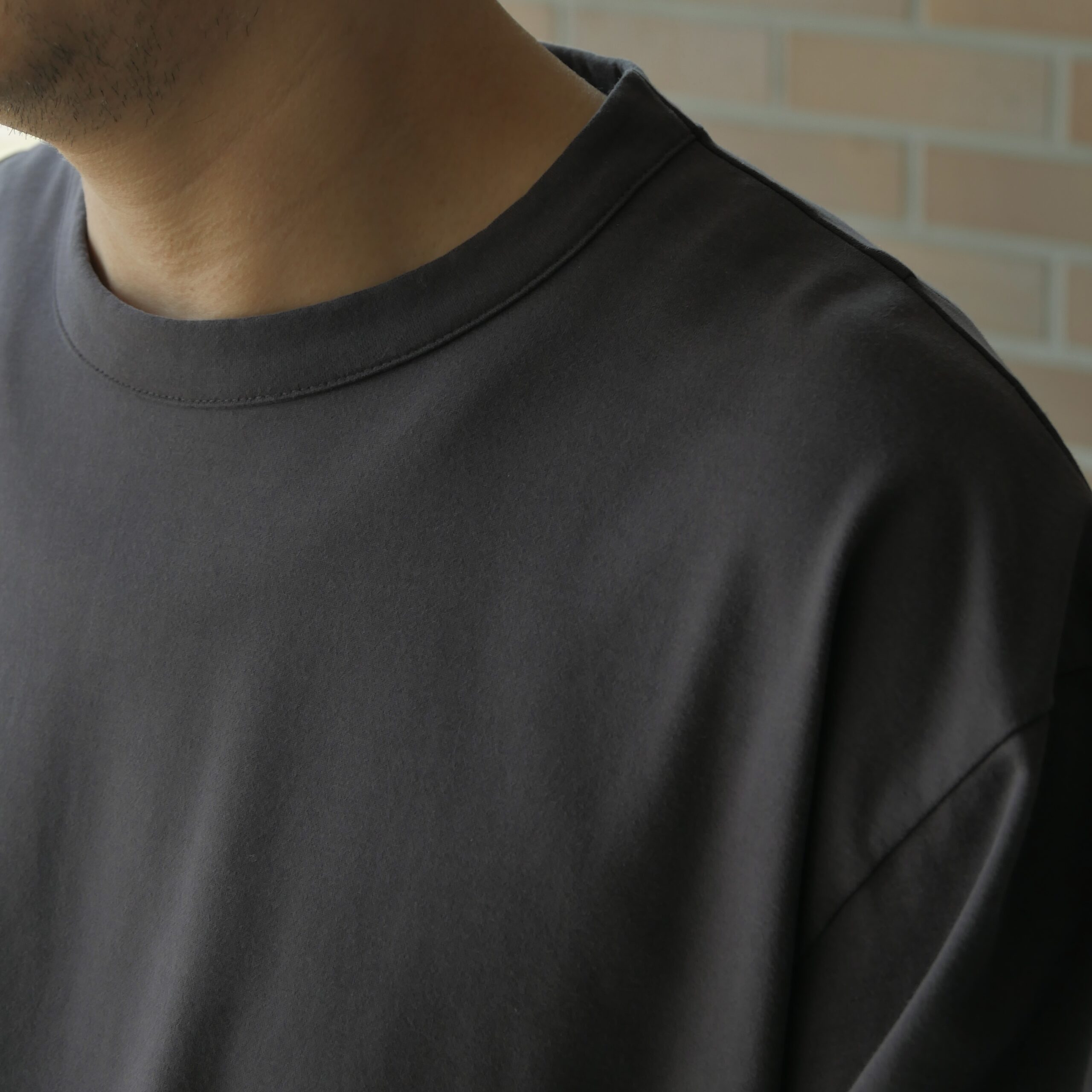 WEWILL】ウィーウィル ＜LS ZIP SHIRT＞＆＜CUT-OFF SLEEVE SHIRT