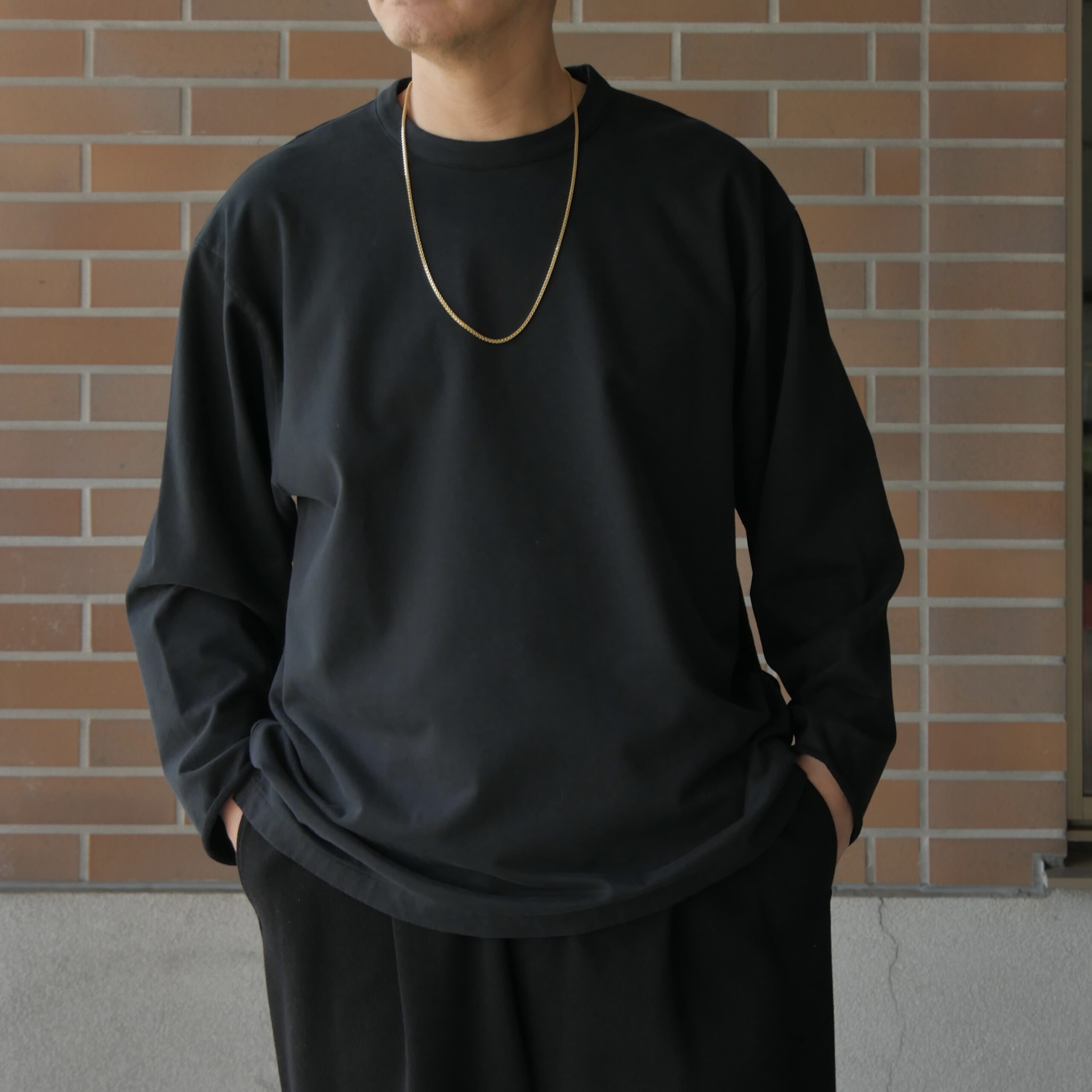 WEWILL】ウィーウィル ＜LS ZIP SHIRT＞＆＜CUT-OFF SLEEVE SHIRT