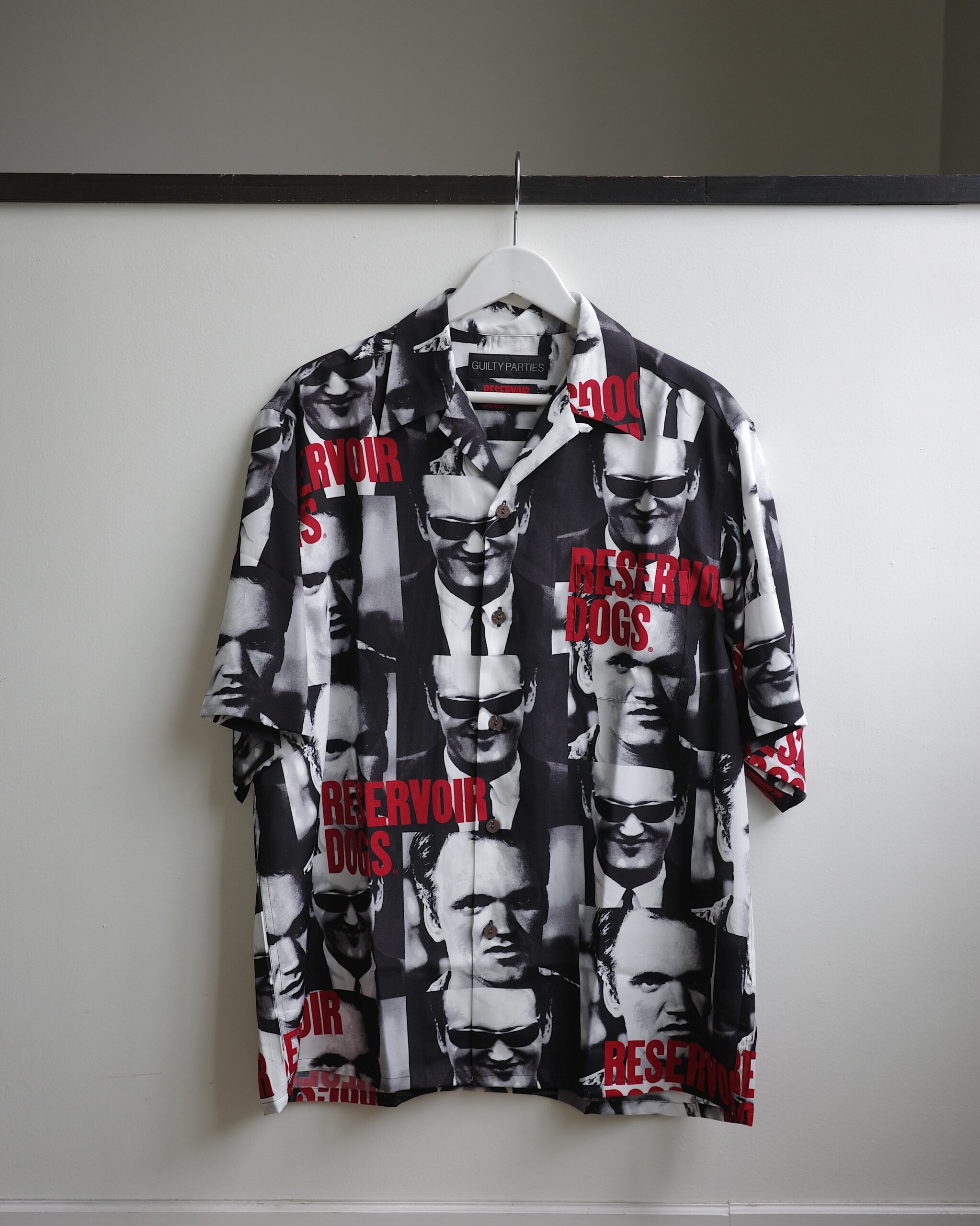 Wacko Maria レザボアドッグス　Mサイズ　アロハシャツ　ワコマリア WACKO MARIA×RESERVOIR DOGS HAWAIIAN SHIRT(TYPE-2) アロハ