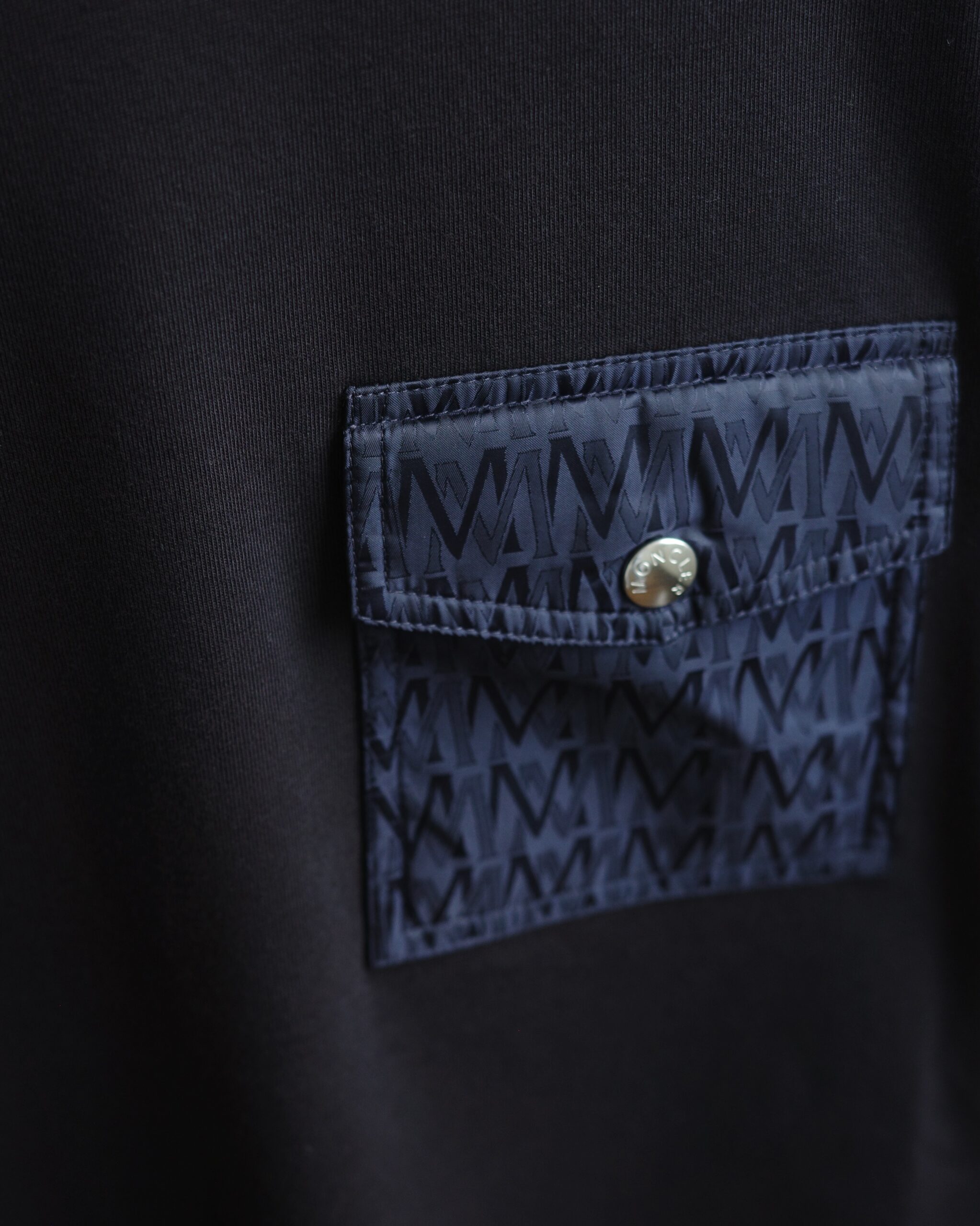 ◆◆最新作◆◆Moncler★ダイナミクスポケットTシャツ Moncler Genius - 7 Moncler Frgmt Hiroshi Fujiwara Tシャツ