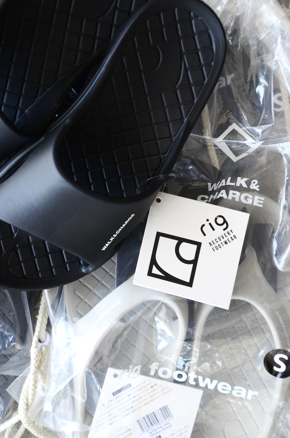 rig】WALK & CHRAGE 新しいサンダルブランドのご提案です | CIENTO BLOG