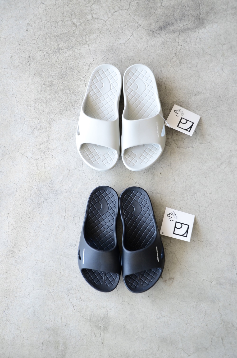 rig】WALK & CHRAGE 新しいサンダルブランドのご提案です | CIENTO BLOG