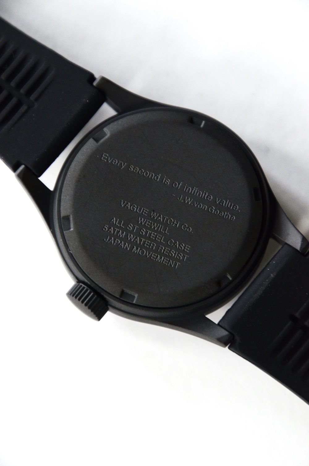WEWILL】隠れた名品、WEWILLの腕時計 | CIENTO BLOG
