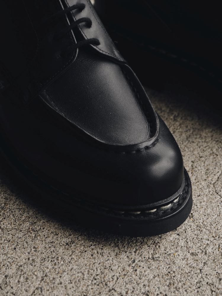 【Paraboot】115年前から MADE IN FRANCE | CIENTO BLOG