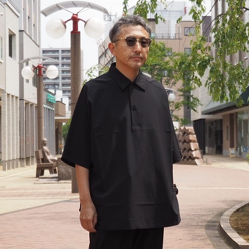 N.HOOLYWOOD】”POLO SHIRT” 2241-CS51-006 | CIENTO BLOG