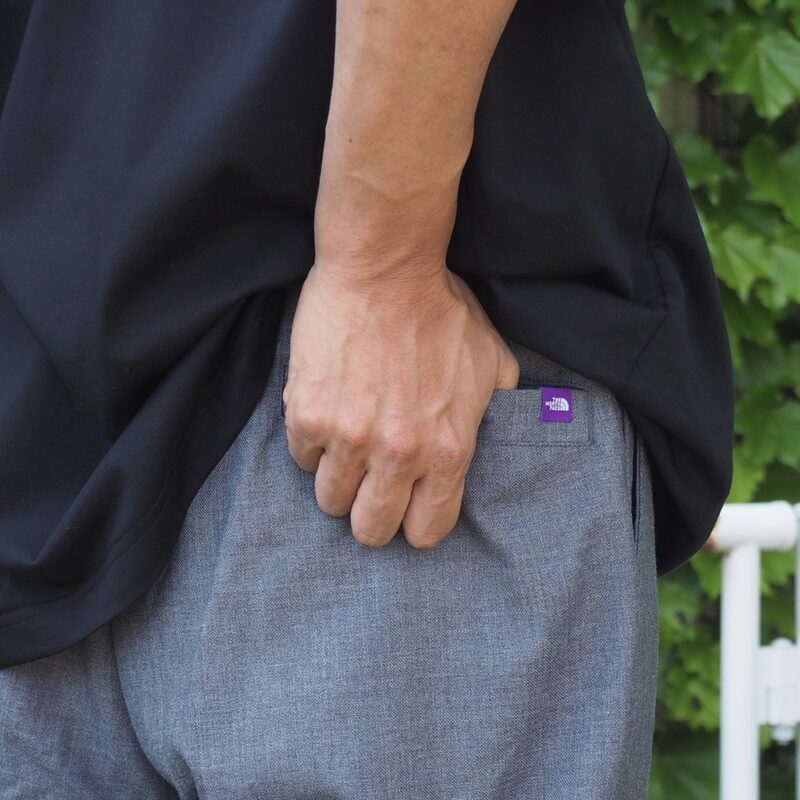 THE NORTH FACE PURPLE LABEL】好評のパンツをレコメンド | CIENTO BLOG