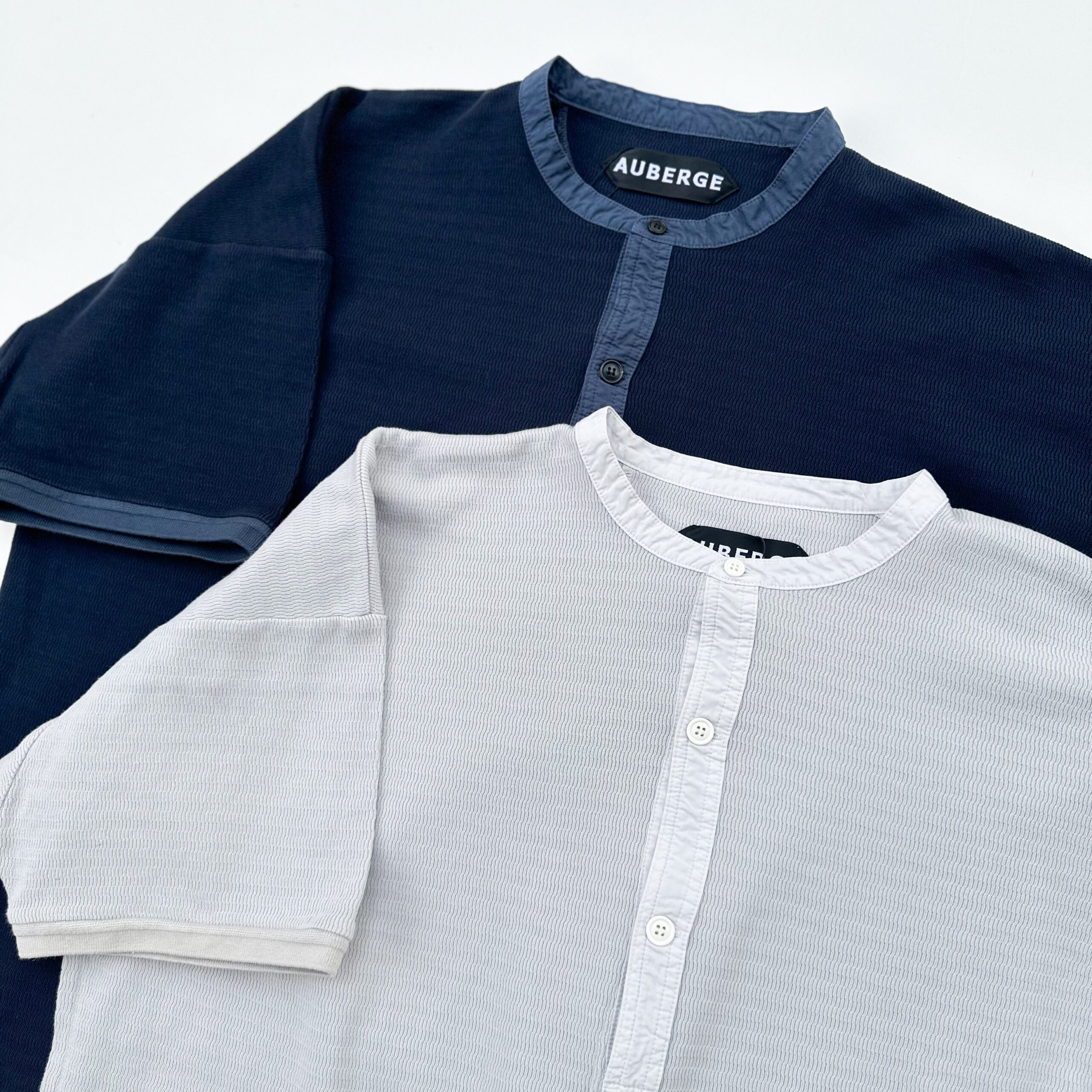 AUBERGE】Tシャツ特集 | CIENTO BLOG