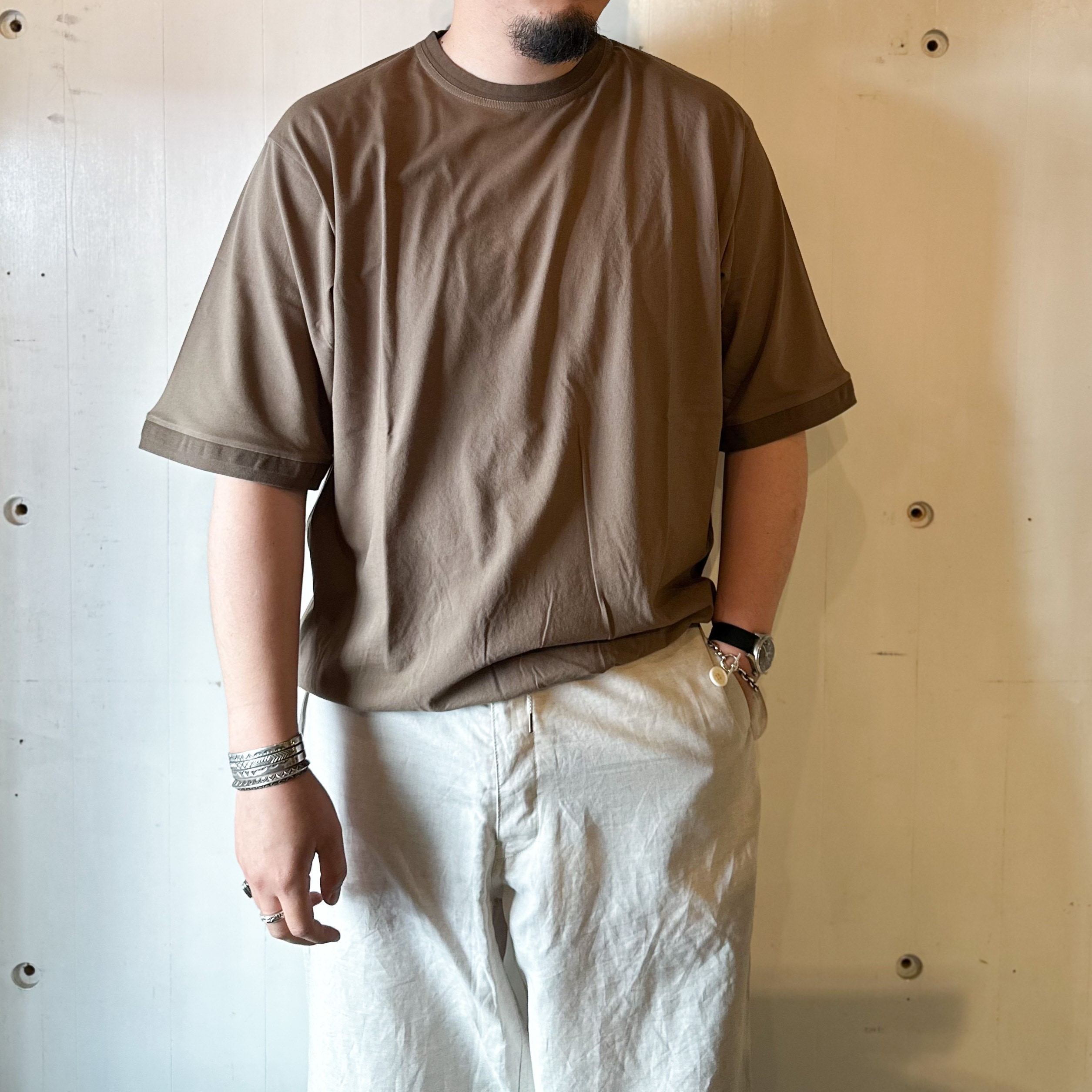 AUBERGE】Tシャツ特集 | CIENTO BLOG