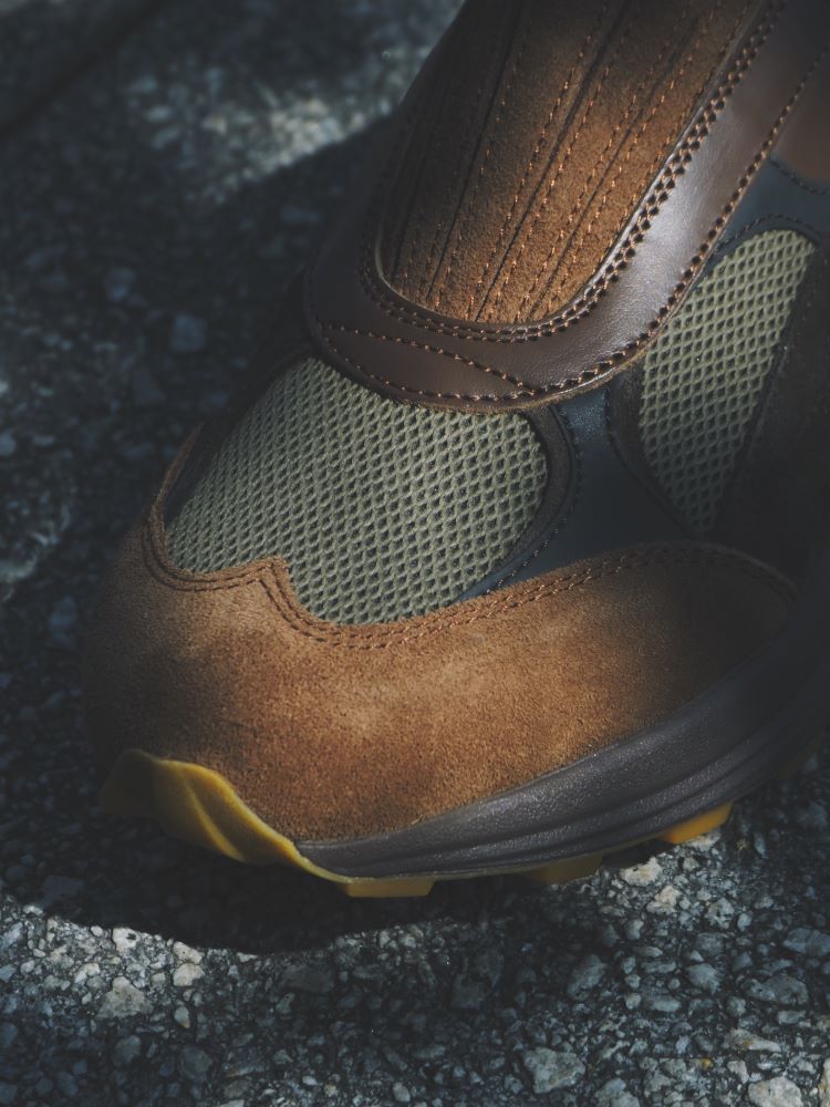 Hender Scheme】今季イチオシのシューズ”polar mule” | CIENTO BLOG Hender Scheme】今季イチオシのシューズ”polar mule” | CIENTO BLOG