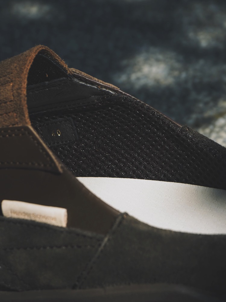 Hender Scheme】今季イチオシのシューズ”polar mule” | CIENTO BLOG