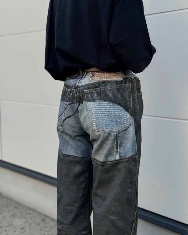 Acne Studios】話題のプリントトラウザー | CIENTO BLOG