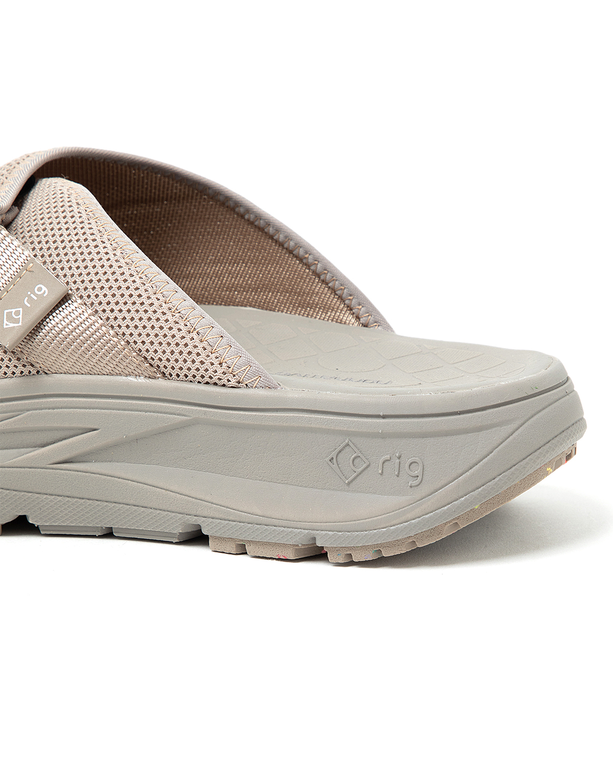 サンダル nonnative ノンネイティブ rig BAWAKA ベージュ rig × nonnative】 2024SS Collection | CIENTO BLOG