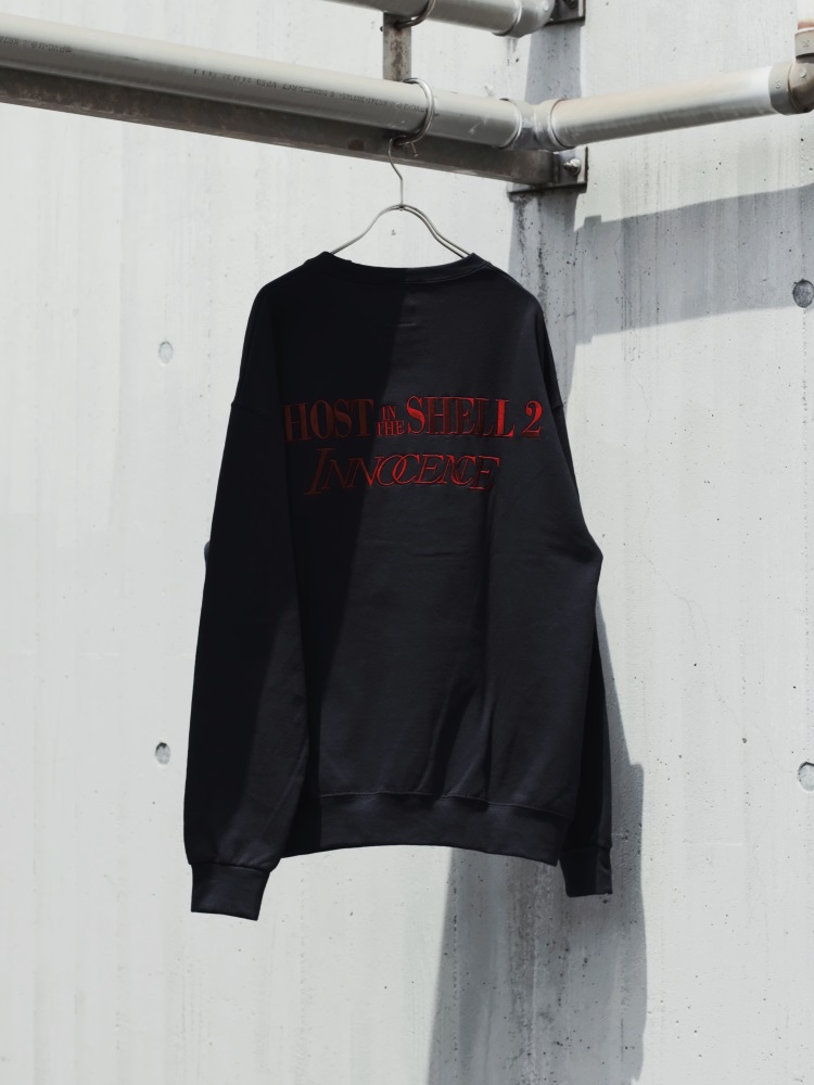 WACKO MARIA × 『GHOST IN THE SHELL 2 INNOCENCE / 攻殻機動隊