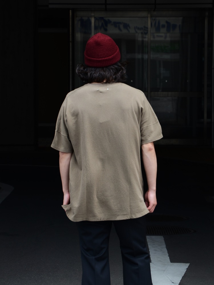 ノンネイティブ Tシャツ Tネック 2024年春夏 通販