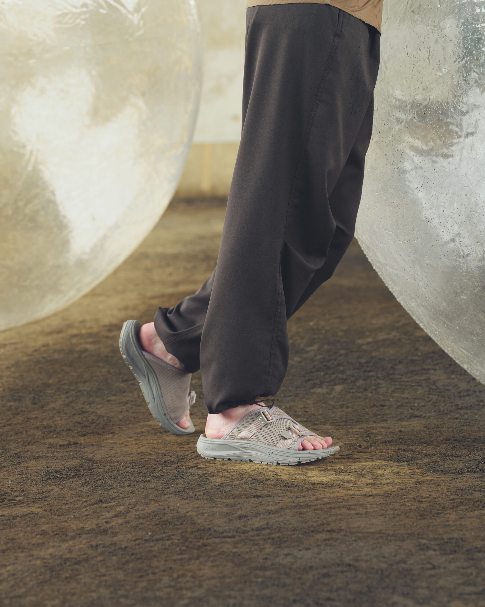 サンダル nonnative ノンネイティブ rig BAWAKA ベージュ rig × nonnative】 2024SS Collection | CIENTO BLOG