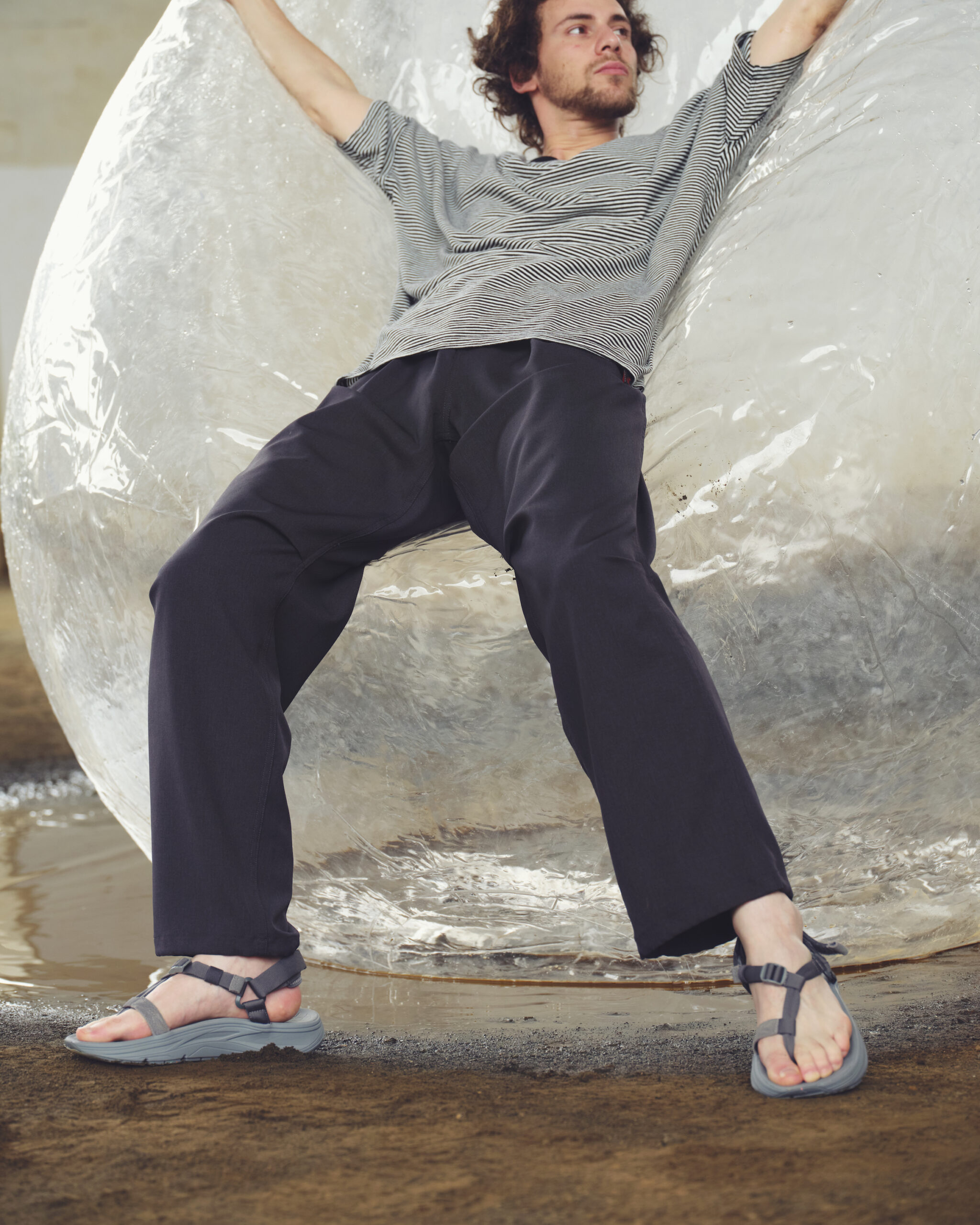 サンダル nonnative ノンネイティブ rig BAWAKA ベージュ rig × nonnative】 2024SS Collection | CIENTO BLOG