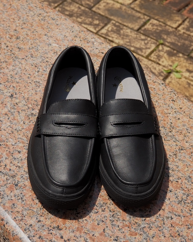 CONVERSE ALL STAR COUPE GB LOAFER ローファー CONVERSE】ALL STAR COUPE LOAFER | CIENTO BLOG