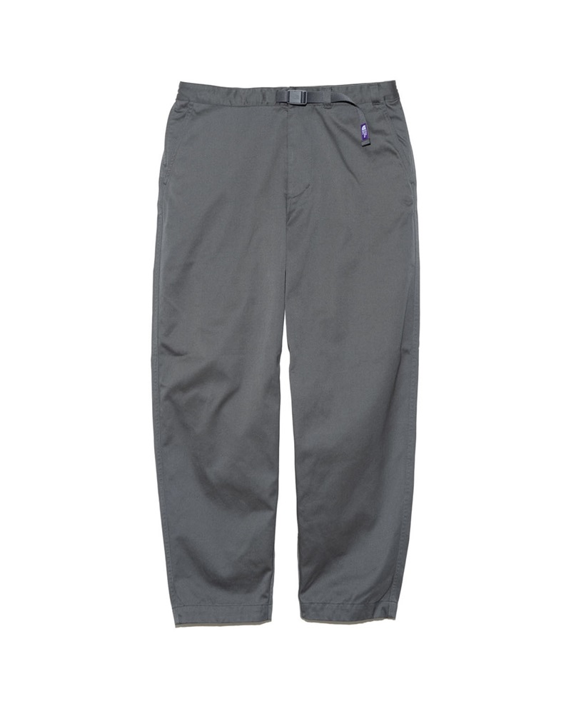 THE NORTH FACE PURPLE LABEL】好評のパンツをレコメンド | CIENTO BLOG
