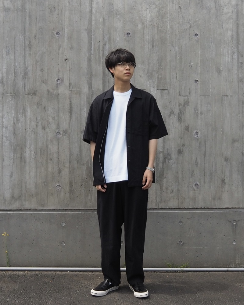 GOLD】- VAT DYE CHAMBRAY SERIES – | CIENTO BLOG