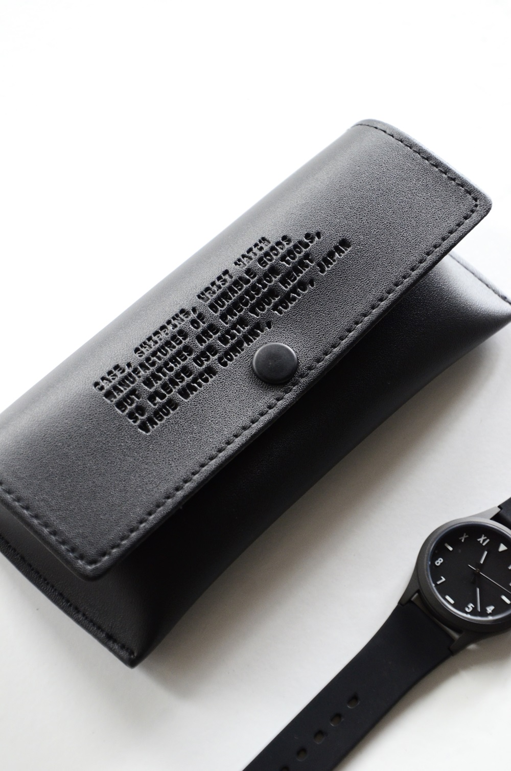 SEIKO のアーカイブから銀座の街をイメージ WEWILLからコラボ