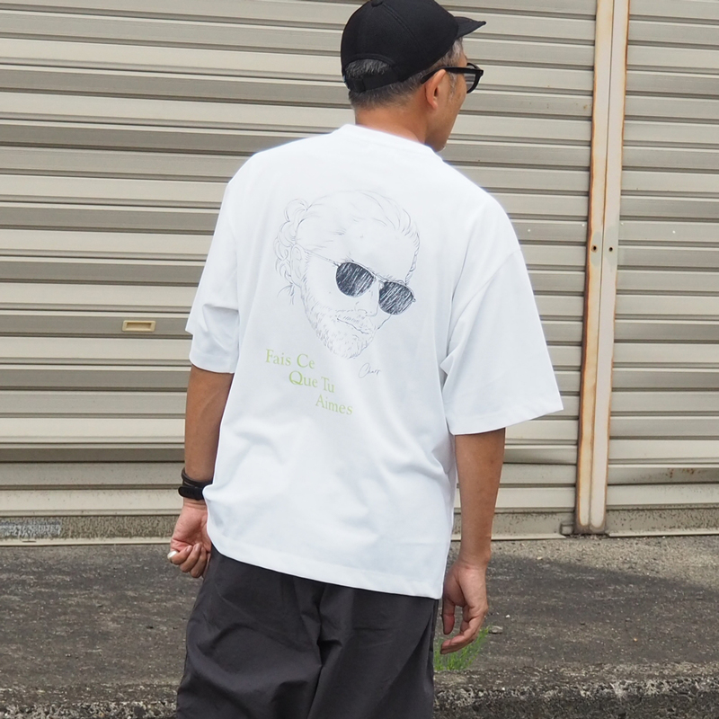 charbon シャルボン 24SS ノースリーブ Tシャツ S running charbon 
