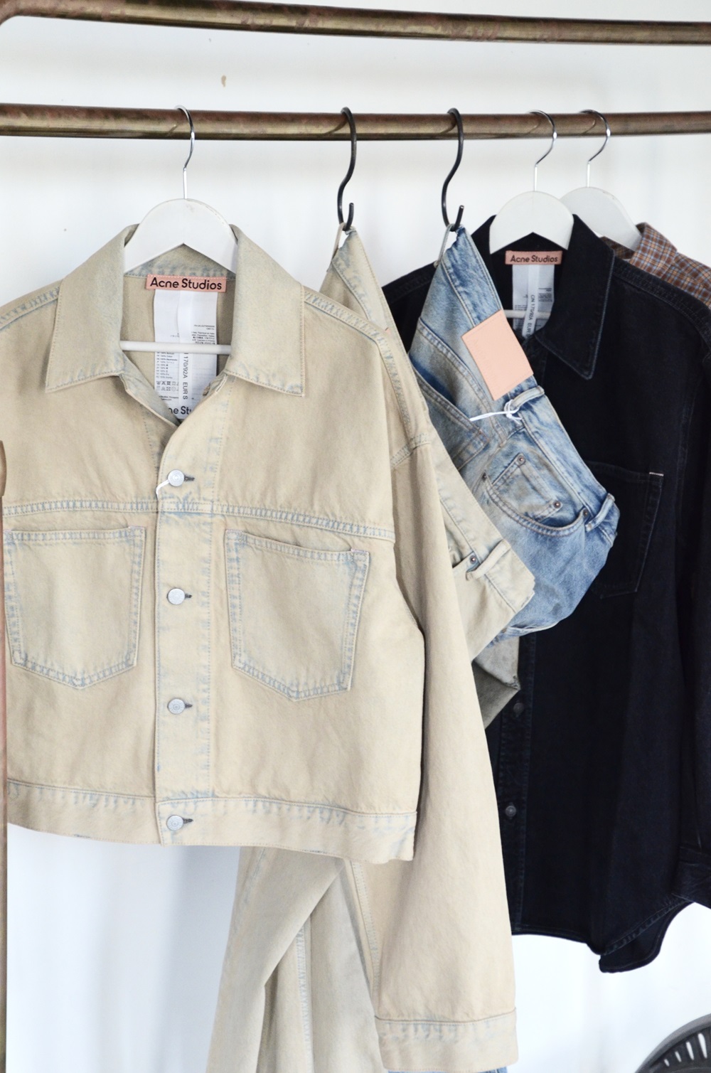 Acne Studios】2024AW シーズンがスタートです | CIENTO BLOG