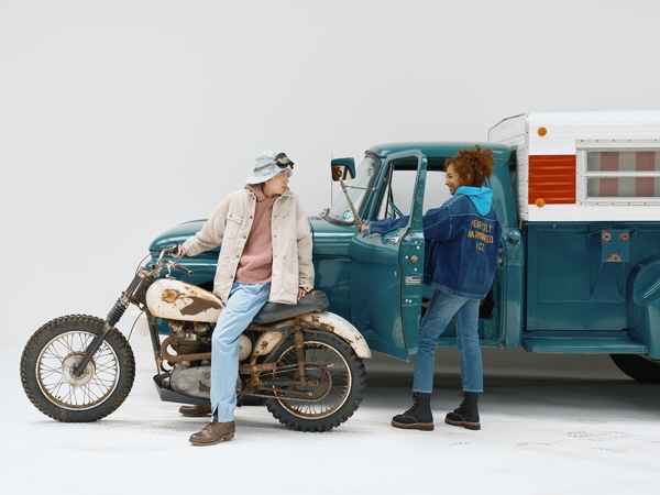visvim】“Indigo Camping Trailer” 2024 Capsule Collection