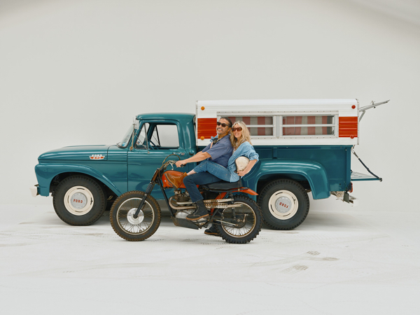 visvim】“Indigo Camping Trailer” 2024 Capsule Collection 発売の