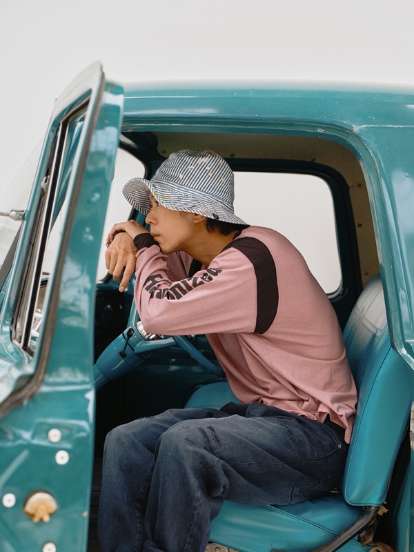 visvim】“Indigo Camping Trailer” 2024 Capsule Collection