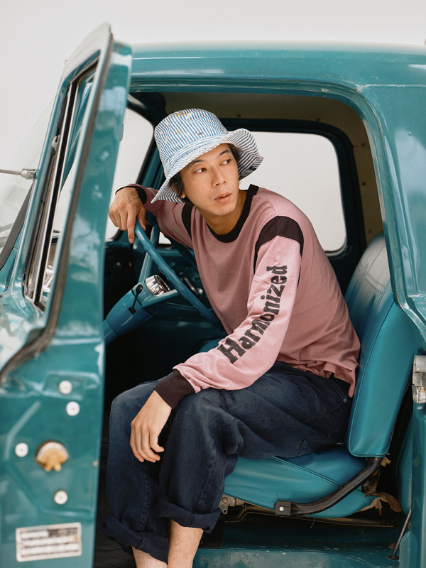 visvim】“Indigo Camping Trailer” 2024 Capsule Collection
