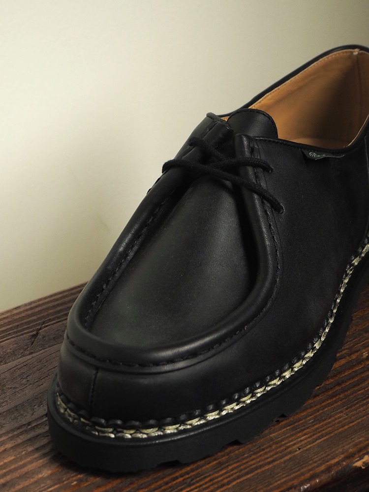 Paraboot】可愛くて、素朴。チロリアンの名作「MICHAEL（ミカエル