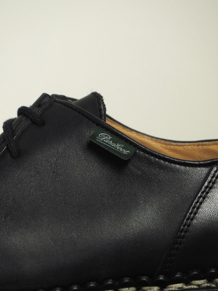 Paraboot】可愛くて、素朴。チロリアンの名作「MICHAEL（ミカエル