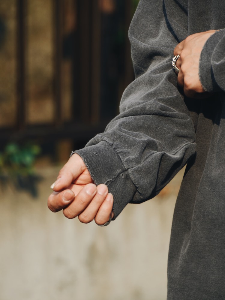 24AW ANCELLM ロングTシャツ ANCELLM 】何かと袖を通してしまうロンT | CIENTO BLOG