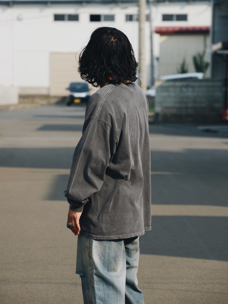 ANCELLM（アンセルム）】良いタイミングでロンT入荷してきました！ / スタッフブログ - ARKnets 公式通販