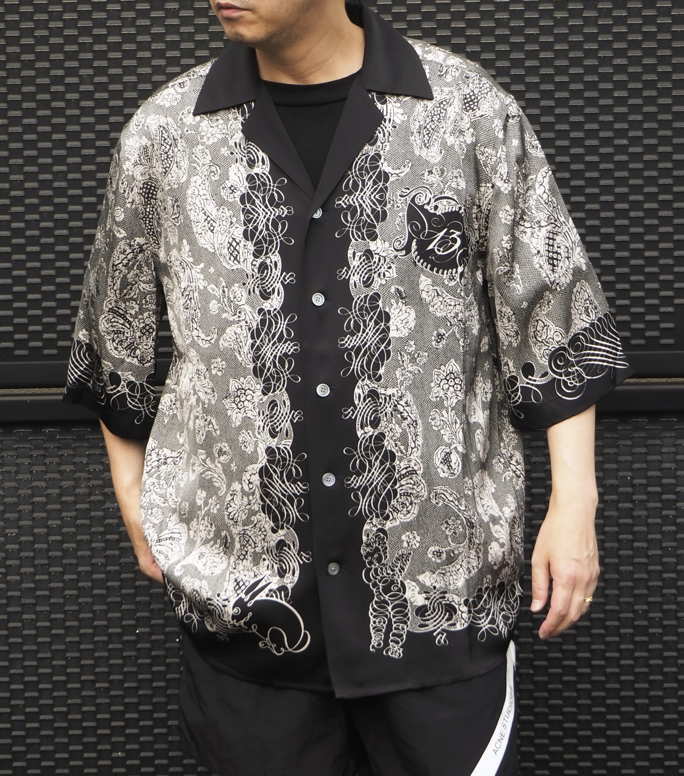 Acne Studios】アクネストゥディオズの夏スタイル | CIENTO BLOG 