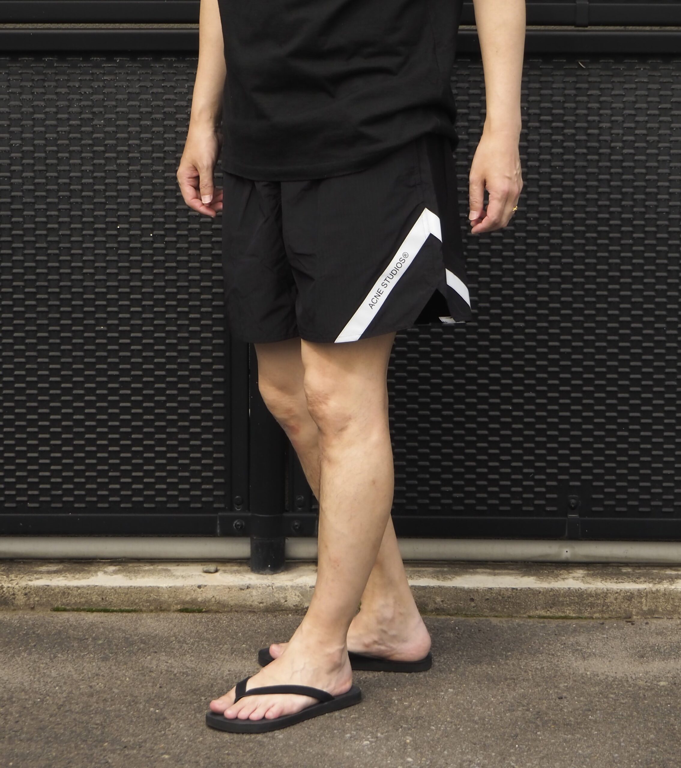 Acne Studios】アクネストゥディオズの夏スタイル | CIENTO BLOG