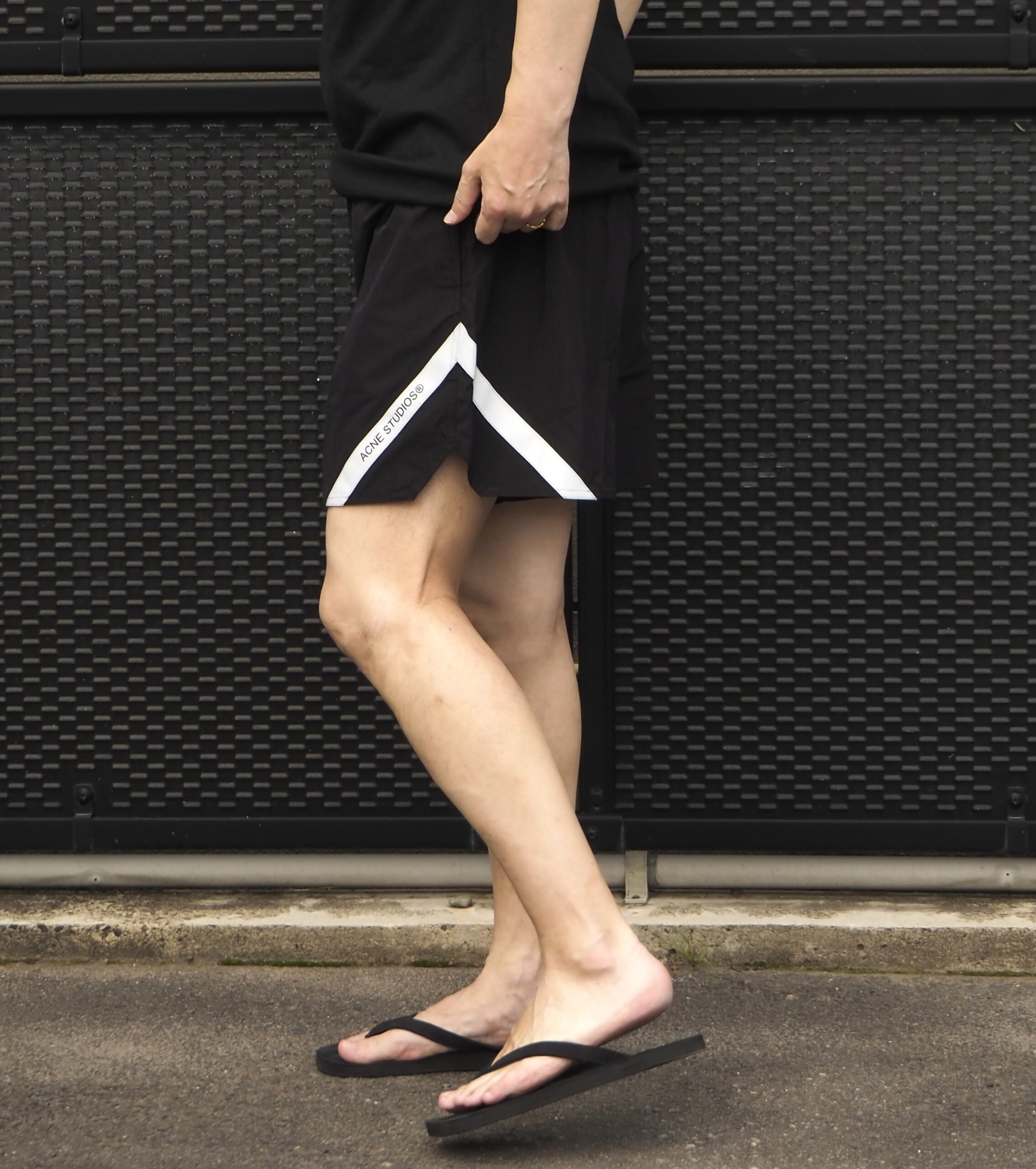 Acne Studios】アクネストゥディオズの夏スタイル | CIENTO BLOG