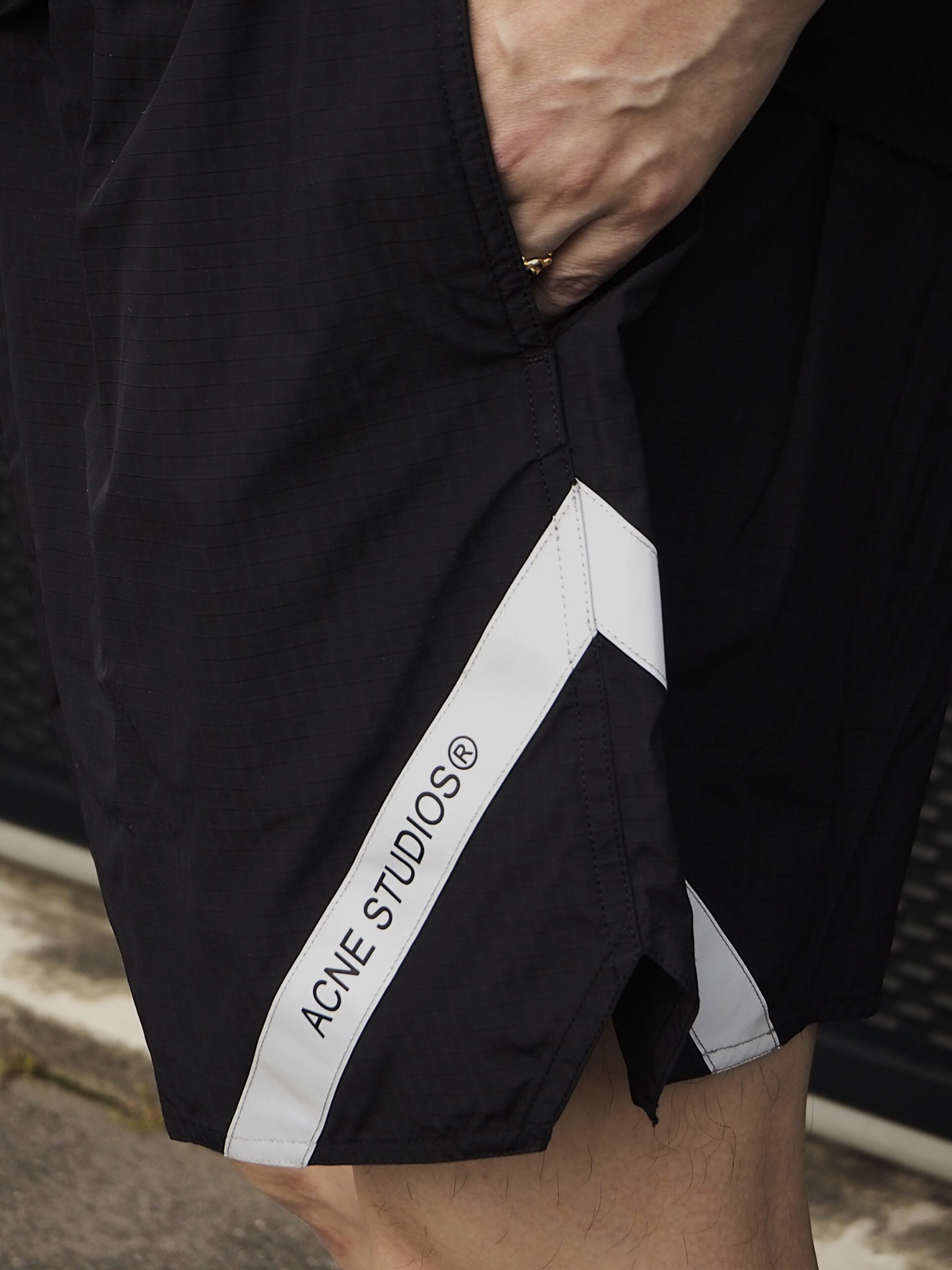 Acne Studios】アクネストゥディオズの夏スタイル | CIENTO BLOG