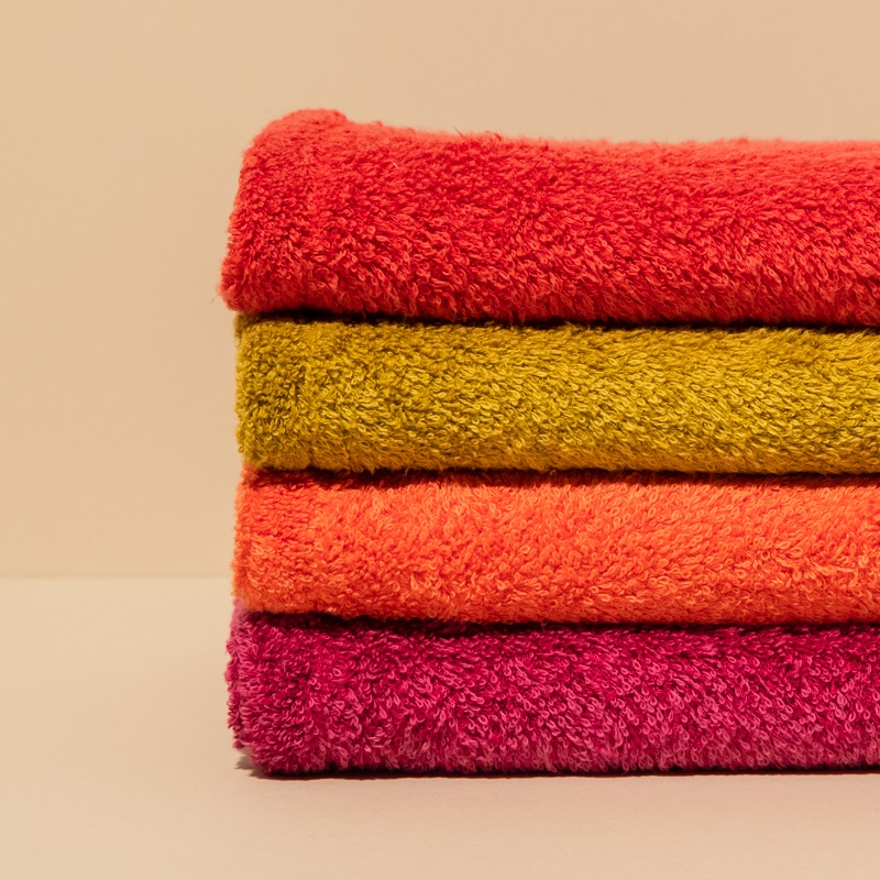 ヒポポタマス　ポルカドット バスタオル2枚 専用！ ヒポポタマス バスタオル ヒポポタマス ポルカドット バス