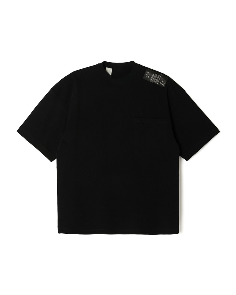 N.HOOLYWOOD Tシャツ・カットソー 黒 0304324N0027 T-SHIRT（Tシャツ/カットソー）｜N.HOOLYWOOD COMPILE（N
