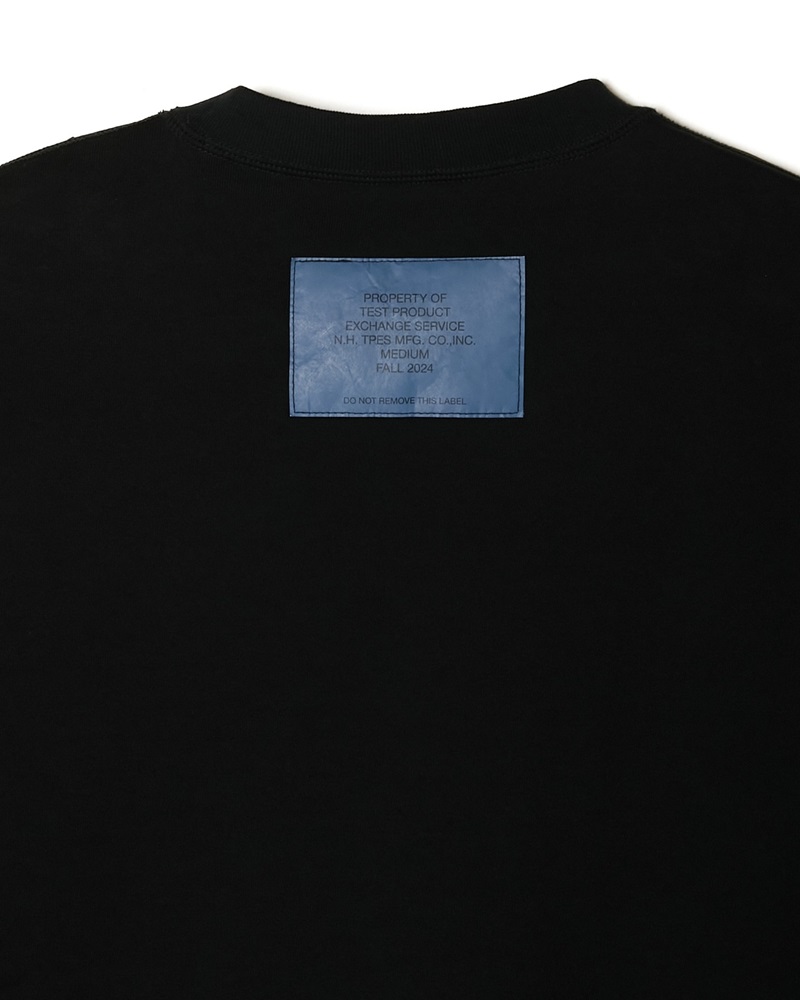 N.HOOLYWOOD / Tシャツ/38/コットン/BLK/9242-CS50-011 N.HOOLYWOOD】”T-SHIRT” 9242-CS50-011 | CIENTO BLOG