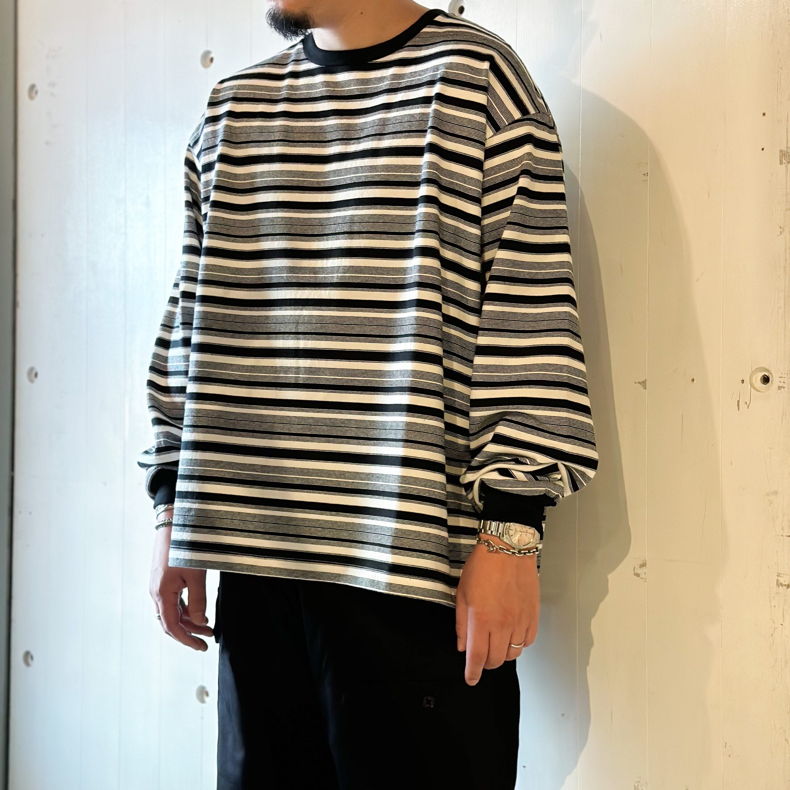 POLYPLOID】2024AWの入荷が始まりました | CIENTO BLOG