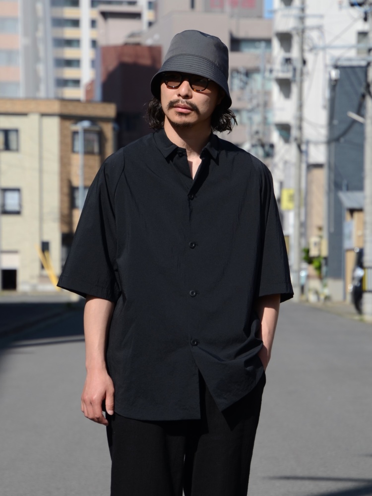 着ることで『涼しさ』を得るTEATORAのシャツ | CIENTO BLOG