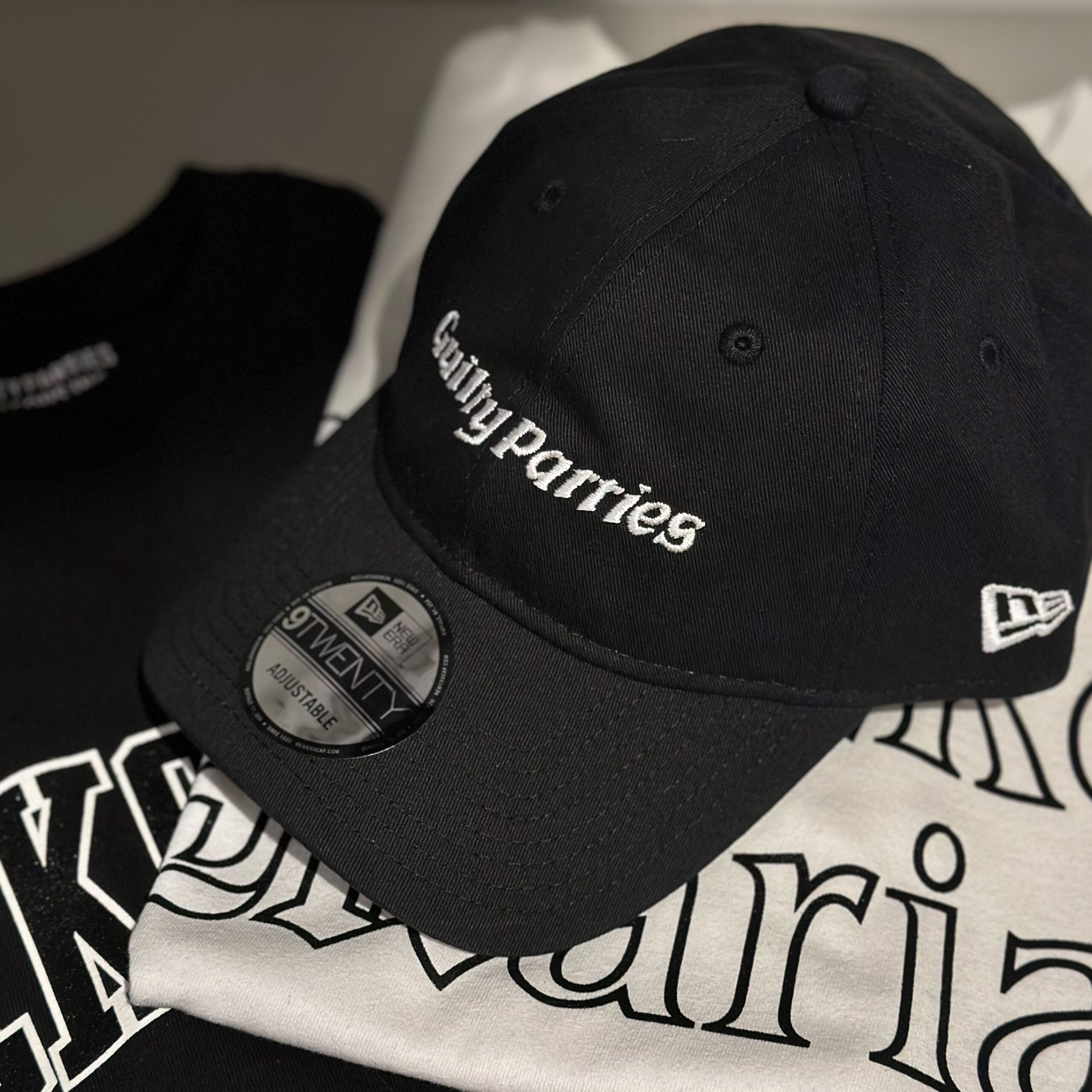 WACKO MARIA】“NEW ERA / 9TWENTY” | CIENTO BLOG