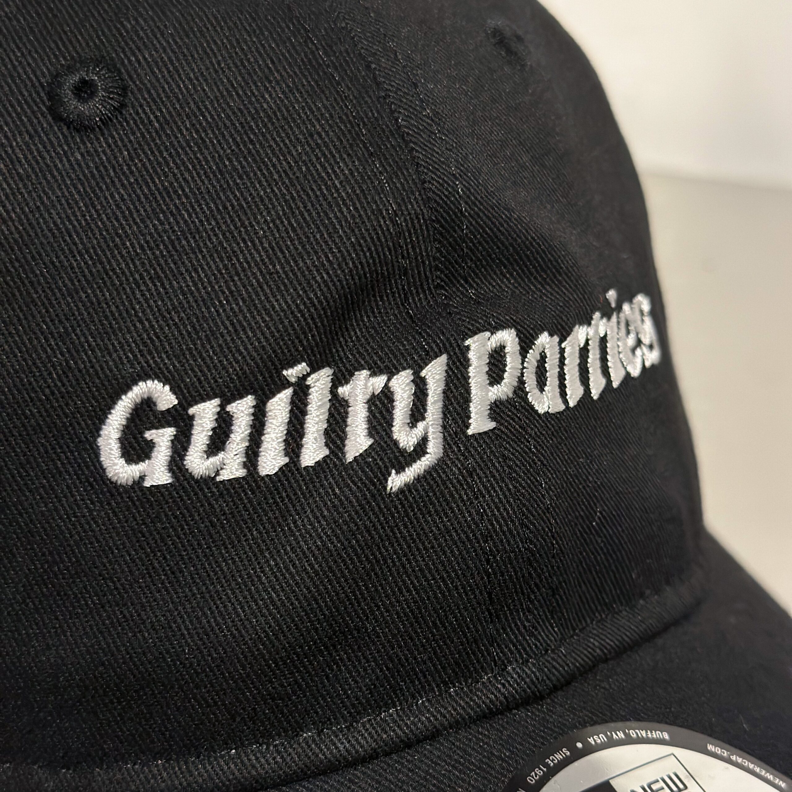 WACKO MARIA】“NEW ERA / 9TWENTY” | CIENTO BLOG