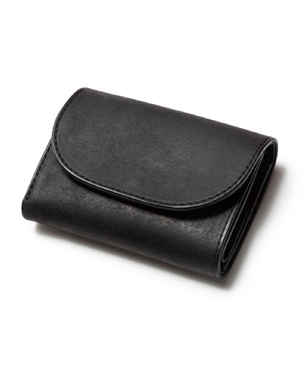 MR.OLIVE】“PUEBLO LEATHER / COMPACT WALLET” | CIENTO BLOG